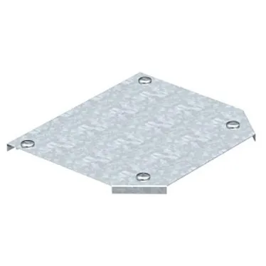 Крышка Т-образной секции, B-100 мм, FT