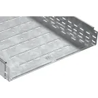 Лоток перфорированный 100х600х2000 HDZ