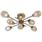 Люстра Melanthe 3125-308 8 х Е14 40 Вт модерн