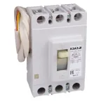 Выключатель автоматический ВА51-35М3-341810-400А-2500-690AC-НР220..240AC/220DC-УХЛ3-