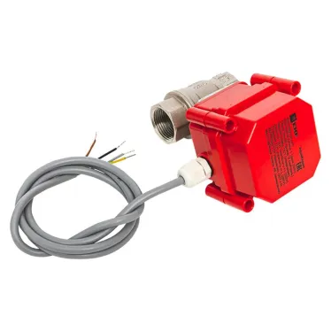 Кран шаровой с электроприводом 3/4 дюйма AquaExpert 220V