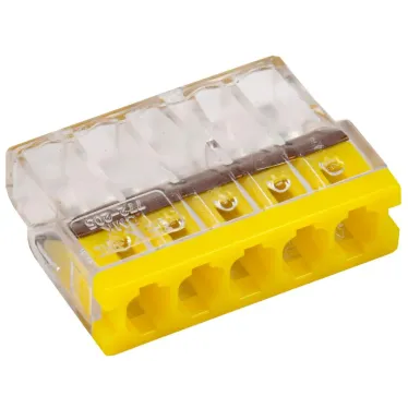 Строительно-монтажная клемма СМК 772-205