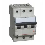 Выключатель автоматический трехполюсный 50А B TX3 6kA/10kA