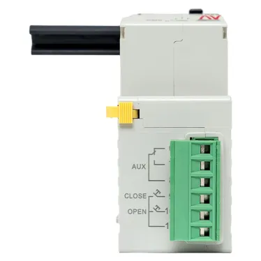 Привод моторный с режимом автовзвода AV-M6 AVERES