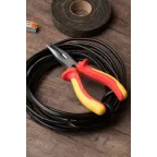 Длинногубцы Expert 160 мм 1000В