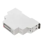 Счетчик электрической энергии модульный SKAT 101М/1 - 5(40) Ш Р M