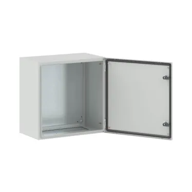 Щит с монтажной панелью ЩМП 500x500x300 мм IP66 ST