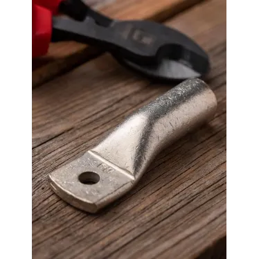 Наконечник медный луженый ТМЛ DIN 95-8 PROxima