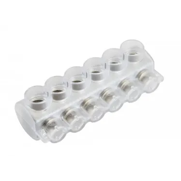 Клеммник для сетей уличного освещения KE10.3 Al 6x10-35 мм / Cu 1.5-25 мм EKF