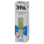 Лампы СВЕТОДИОДНЫЕ СТАНДАРТ LED JCD-7W-CER-840-G9 (диод, капсула, 7Вт, нейтр, G9)