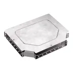 Т-образный ответвитель с крышкой Стандарт 400х80