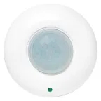 Датчик движения ИК потолочный 1200Вт 360гр. до 6м IP20 MS-20B PROxima