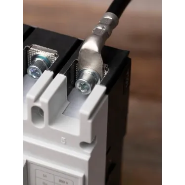 Наконечник медный луженый ТМЛ 35-8-9 (90гр) PROxima