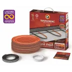 Кабель нагревательный для теплого пола ProfiRoll 270 Вт 15.5 м