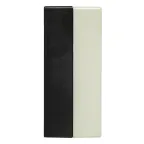 Корпус КП-103 на 3 кнопки белый