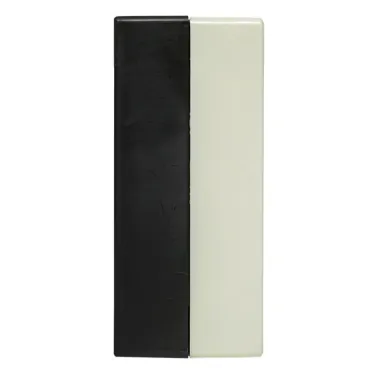 Корпус КП-103 на 3 кнопки белый