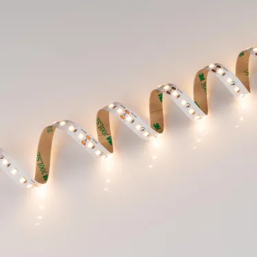 Лента LED TWIST-A120-10mm 24V Warm2700 (10 W/m, IP20, 2835, 5m) (ARL, Открытый)