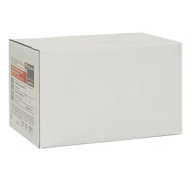 Корпус КП-102 на 2 кнопки белый