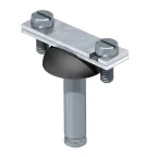 Держатель полосы