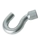 Гайка крюкообразная PD 20