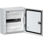 TITAN 5 Корпус металлический ЩРн-12 (1х12) 335х310х140 IP54 белый