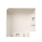 Поворот 90 градусов (40х16) (4 шт) Plast PROxima белый