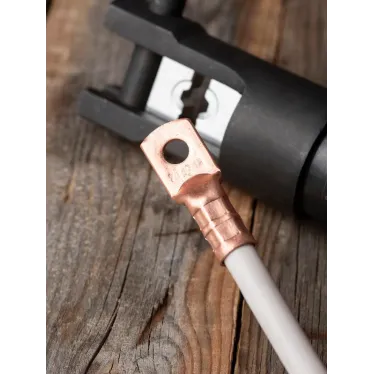 Наконечник медный ТМ 70-10-13 PROxima