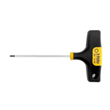 Отвертка Т-образная шестигранная под головки, 3 мм