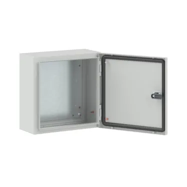 Щит с монтажной панелью ЩМП 300x300x150 мм IP66 ST