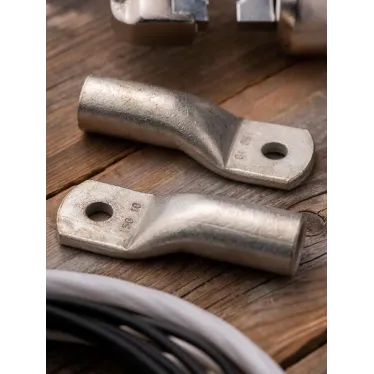 Наконечник медный луженый ТМЛ DIN 150-10 PROxima