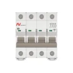 Выключатель автоматический AV-6 4P 3A (C) 6kA AVERES