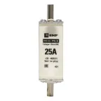 Вставка плавкая ППН-33 100/25А габарит 00С