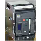 Выключатель автоматический воздушный ARMAT выдвижного исполнения 3P типоразмер B 85кА 2000А расцепитель TY с комплектом аксессуаров 220В: мотор привод катушка включения катушка отключения