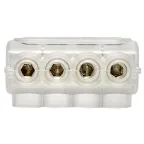 Комплект клеммников SV15 3x KE10.1 + 1x KE10.3 (Al 10-35 / Cu 1.5-25) для сетей уличного освещения EKF