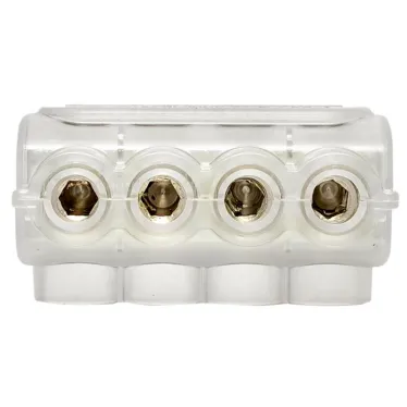 Комплект клеммников SV15 3x KE10.1 + 1x KE10.3 (Al 10-35 / Cu 1.5-25) для сетей уличного освещения EKF