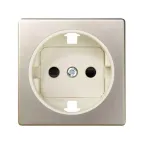 Накладка на 75432-, 75464-39, S82,82N, шампань со сл.костью