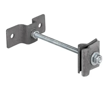 Держатель проводника на гор. и верт. пов., L-110мм, Ni PROxima