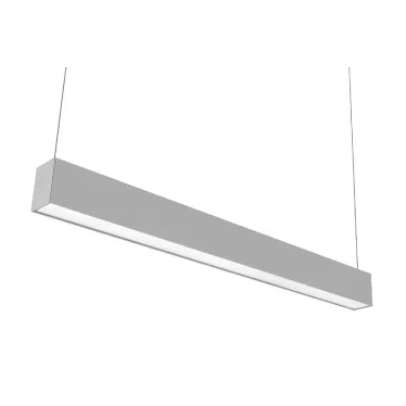 Светильник LED СТРЕЛА (ССО) 40Вт 4200Лм 4,0К опал IP20 подвесной