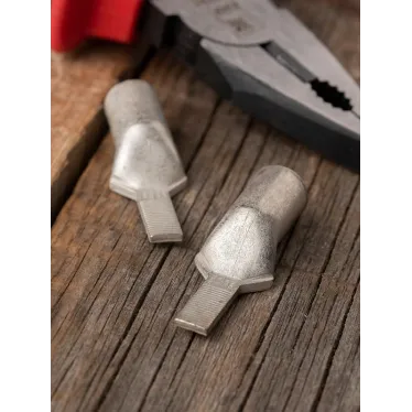 Наконечник штифтовой медный луженый НШМЛ-50-7-20