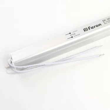 Драйвер светодиодный LED 72w 12v ультратонкий