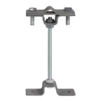 Держатель дистанционный для полосы и прута L-110 HZ PROxima