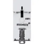 ВДТ RX3 - 2П - 63 А - тип AC - 300 мА - 2 модуля