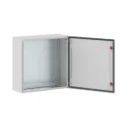 Щит с монтажной панелью ЩМП 600x600x250 мм IP66 ST