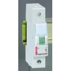 Моноблочный индикатор - 1 лампа - зеленая - 1 модуль