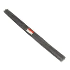 Трубка термоусаживаемая ТУТ нг 10/5 черная в отрезках по 1м PROxima