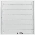 Светильник светодиодный ДВО/ДПО 50Вт с равномерной засветкой матовый 6500K 5000Лм «1% IP40 595x595 SPO-1-50-6K-M