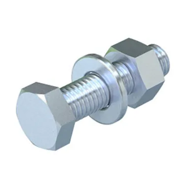 Комплект Болт+Шайба+Гайка M10x40