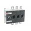 Рубильник 250A 3P без рукоятки управления TwinBlock