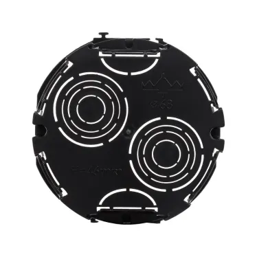 Avanti Подрозеточная коробка для сплошных стен