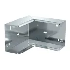 Внутренний угол кабельного канала LKM 60x100 мм (сталь)